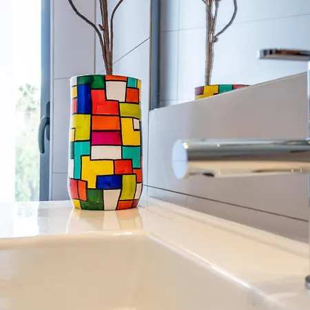 别墅 Vogue By Indigo 埃斯坦巴