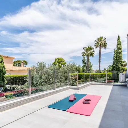 别墅 Vogue By Indigo